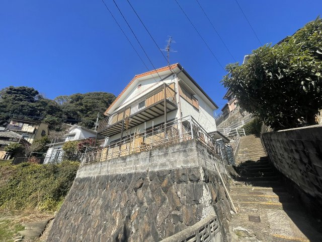 矢岳町一戸建の外観