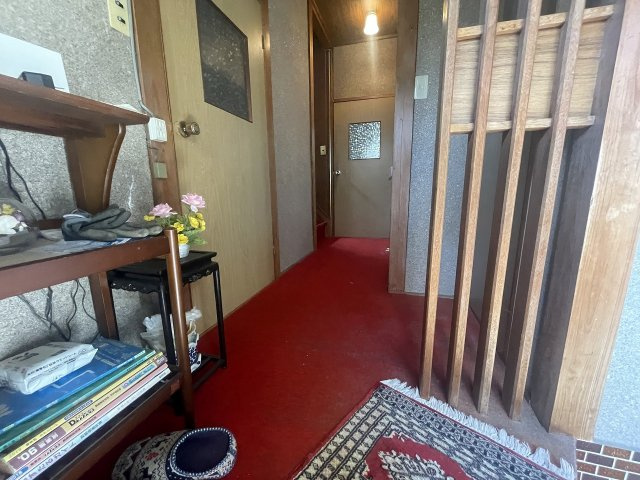 矢岳町一戸建の内装