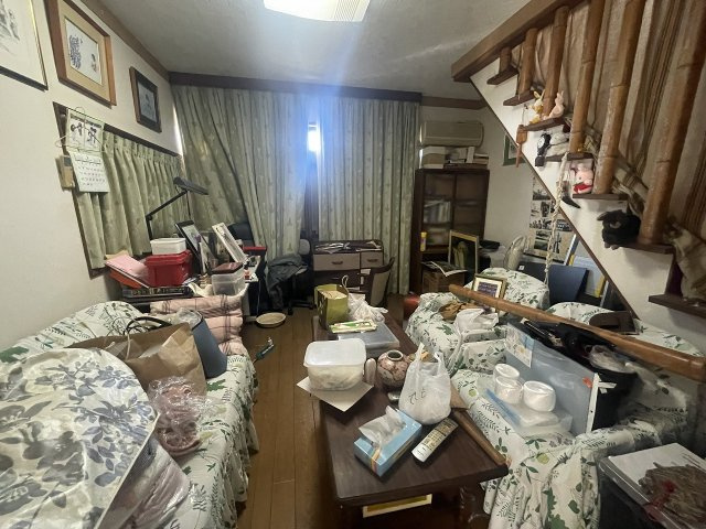 矢岳町一戸建の洋室