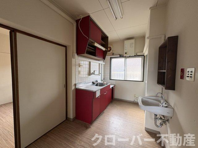 ココモの駐車場