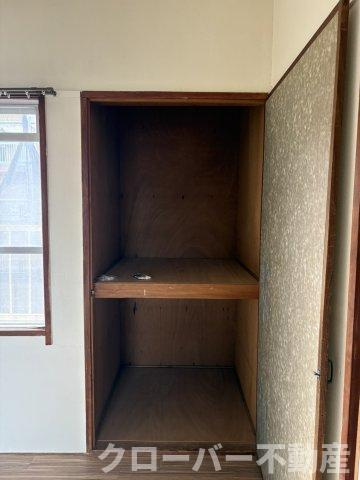 ココモの収納
