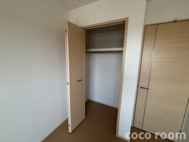 タカス　サザンハイツの収納
