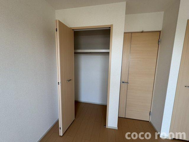 タカス　サザンハイツのバルコニー