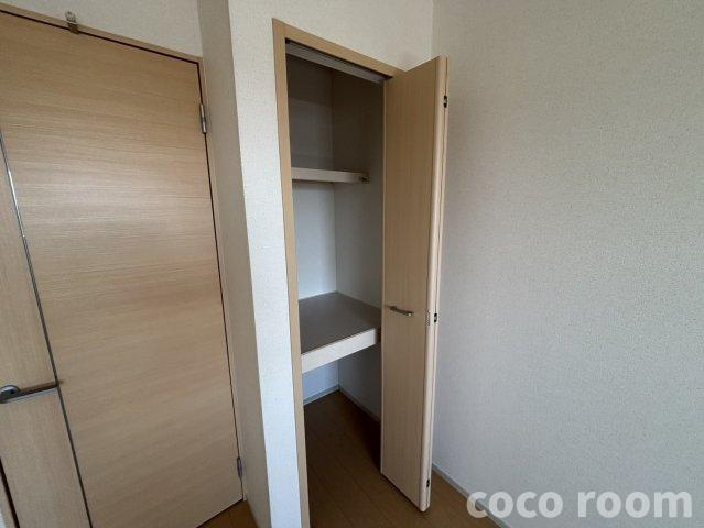タカス　サザンハイツの収納