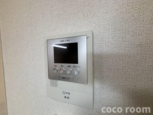 タカス　サザンハイツのセキュリティ