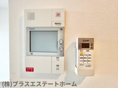 【セキュリティ】 | レジュールアッシュ神戸グランフィール