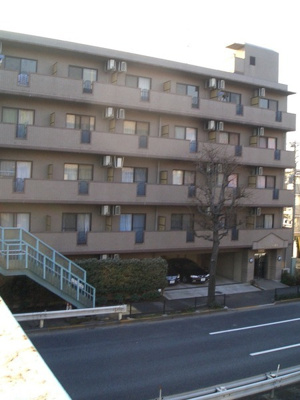 【外観】 | エクセリア上野毛