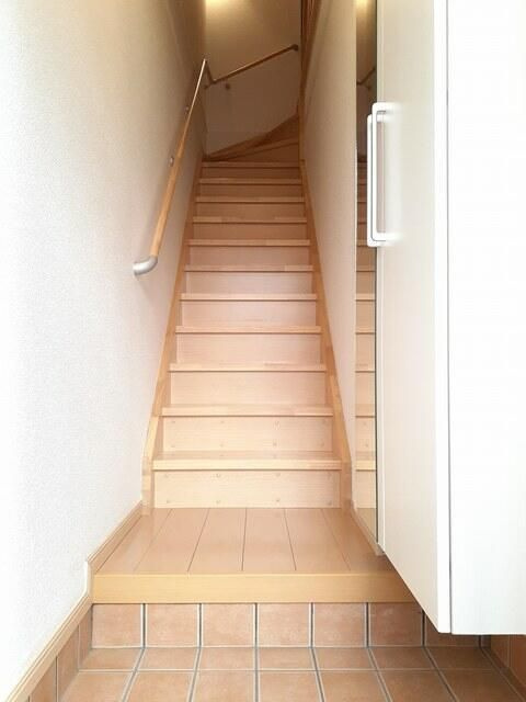 飛天のエントランス