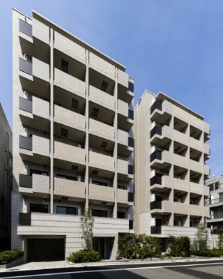 【外観】 | コンシェリア池袋 ＴＨＥ ＲＥＳＩＤＥＮＣＥ ＥＡＳＴ