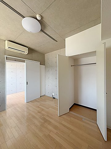 アーバン栄の収納