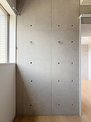 アーバン栄の内装