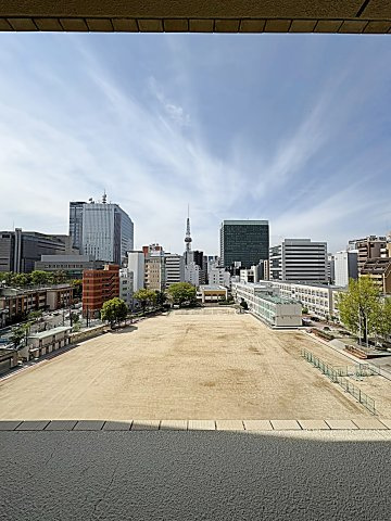 アーバン栄の展望