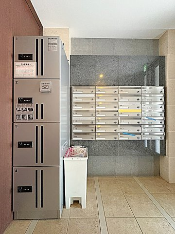 アーバン栄のその他共用部分