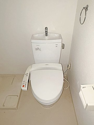 アーバン栄のトイレ
