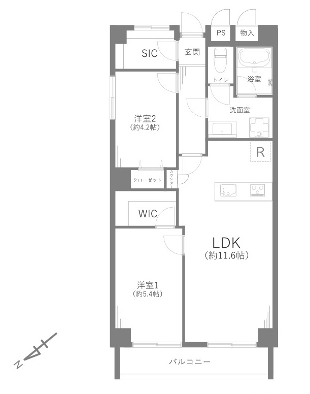 朝日プラザ堀切菖蒲園