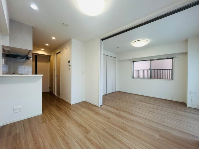 新大橋永谷マンション