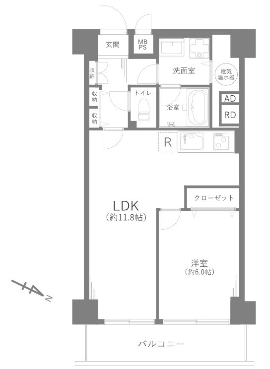 ニューライフマンション木場