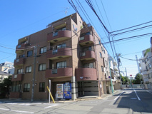 渋谷区恵比寿南２丁目のマンションの画像