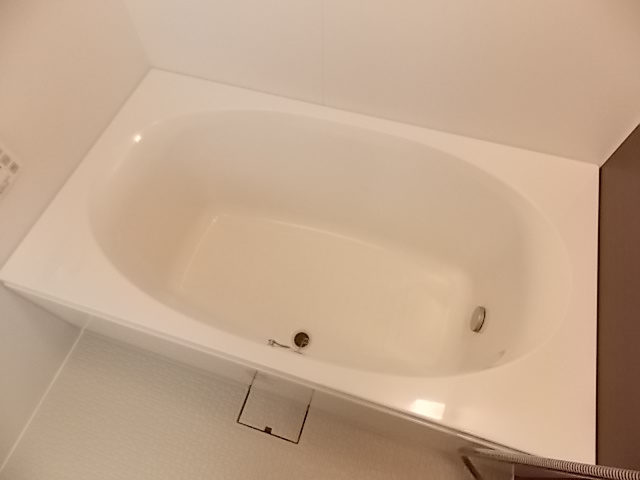 ラ・トゥール代官町の浴室