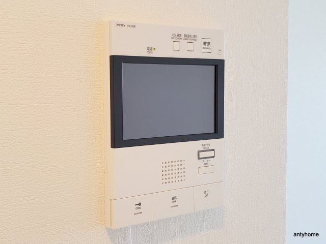 エスリードレジデンス弁天町グランデ　仲介手数料無料のセキュリティ