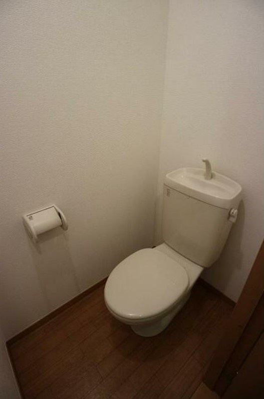 ビラシェーヌのトイレ
