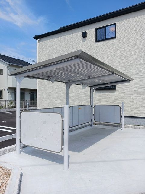 ソルテのその他共用部分