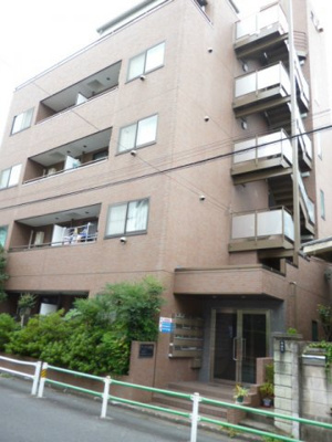 【外観】 | アーデル中野