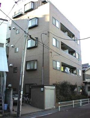 【外観】 | アーデル中野 | 落ち着いた雰囲気。
