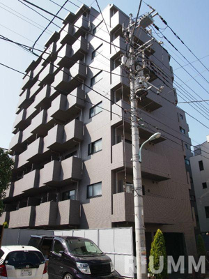 【外観】 | ルーブル住吉