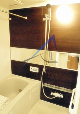 ラシーネ・テラス文京千駄木の浴室|お風呂です。
