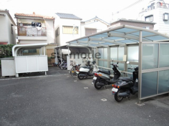高槻市芝生町２丁目の賃貸マンションのその他共用部分