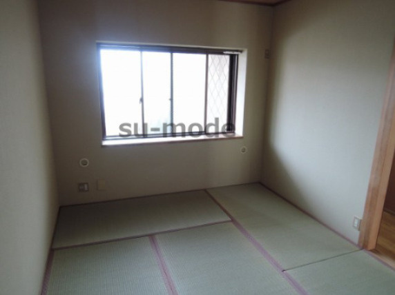 高槻市芝生町２丁目の賃貸マンションの子供部屋|写真は同マンション別部屋