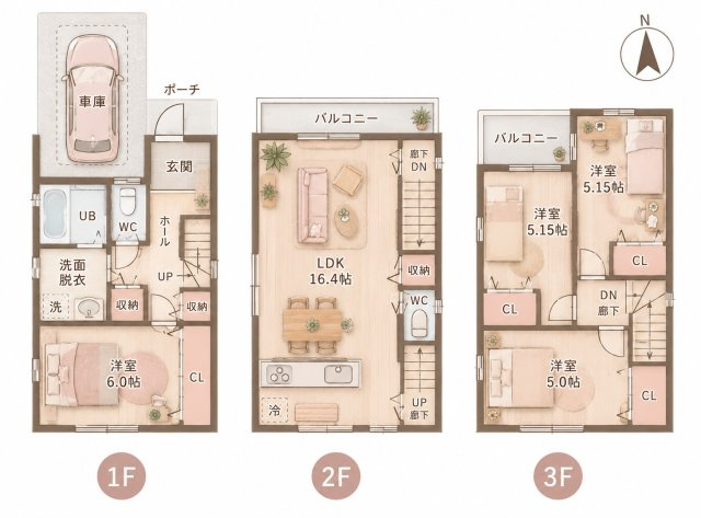 倉治3丁目　中古一戸建ての間取り|間取り図はいかがですか？ご希望を叶える間取りですか？リビングの広さは？水回りの位置は？カウンターキッチン？など色々な情報が集約されています。弊社ではリフォームなどのご相談も承っております。