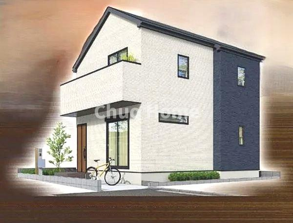 葛飾区西水元3丁目新築分譲住宅