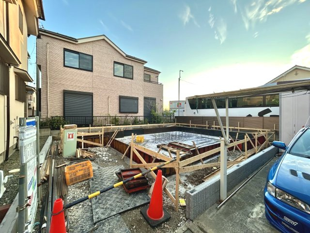 葛飾区西水元3丁目新築分譲住宅の外観|外観