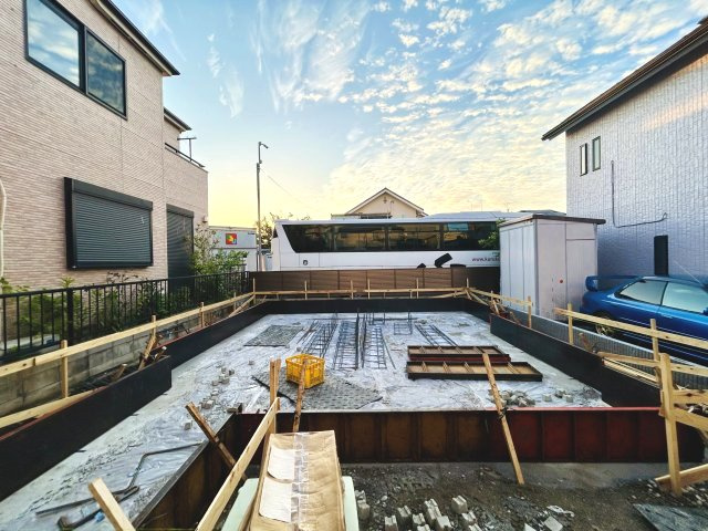 葛飾区西水元3丁目新築分譲住宅の外観|外観