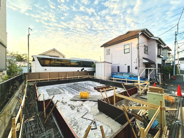 葛飾区西水元3丁目新築分譲住宅の外観|外観