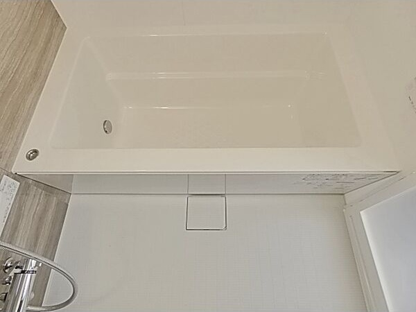 スリーアイランドタワー久屋大通の浴室