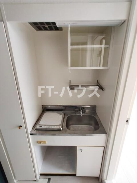 ｔｗｉｎＢのキッチン
