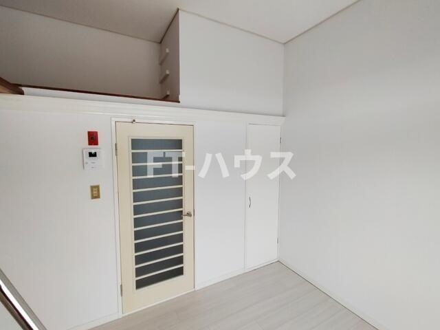 ｔｗｉｎＢの洋室