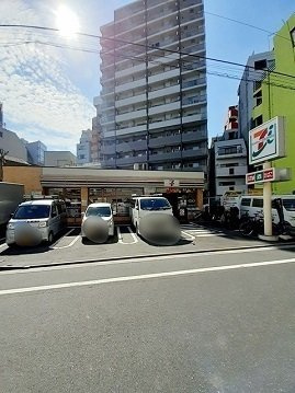 【周辺】 | コンフォート駒込 | セブンイレブン豊島駒込１丁目まで98m