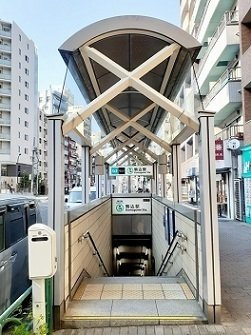 【周辺】 | コンフォート駒込 | 駒込駅まで139m