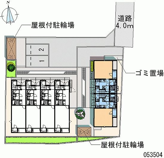 【その他】 | レオネクストサティⅡ | 画像4
