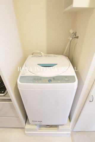 クレイノあんてれっせの設備