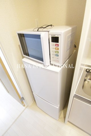クレイノあんてれっせの設備