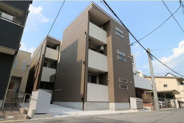 R-Smart大曽根の外観