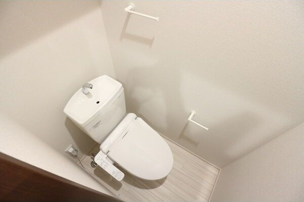 R-Smart大曽根のトイレ