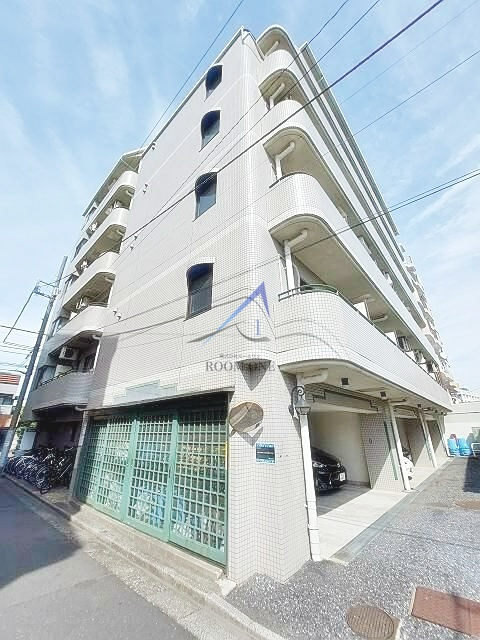 セルベコート鷺宮の外観|外観です。