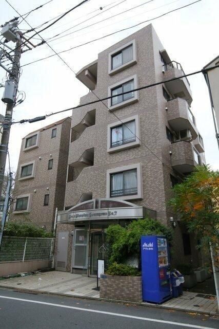 ライオンズマンション駒込第七