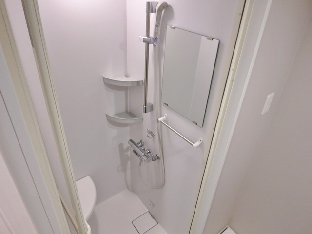 ＣＲＥＡＴＩＯＮのトイレ|オシャレな形状のトイレです♪